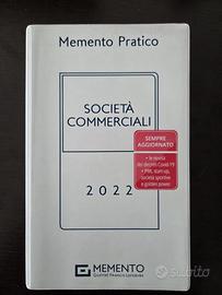 Memento Pratico Società Commerciali 2022 Giuffr