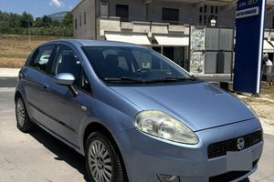 fiat grande punto