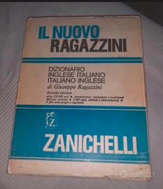 Dizionario inglese italiano zanichelli