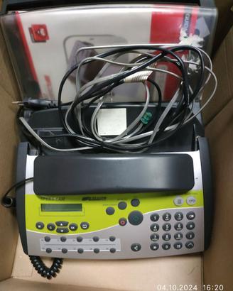 telefono fax segreteria tim sfera tam