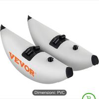 stabilizzatori kayak