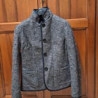 giaccaGiubbotto trapuntato donna doubleface maxma