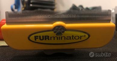FURMINATOR CANE L PELO LUNGO Taglia grande L