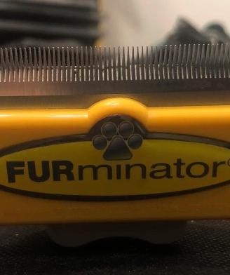 FURMINATOR CANE L PELO LUNGO Taglia grande L