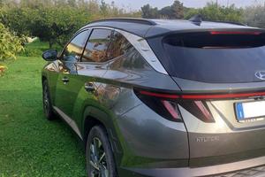 Hyundai Tucson MY22 1.6TGDI 150 48V XLINE