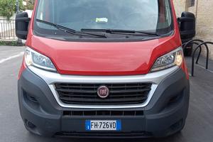fiat ducato 2300 multijet passo lungo tetto alto