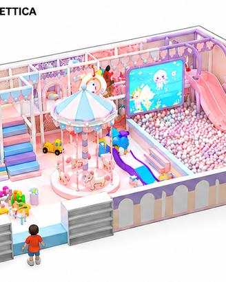 Produttori Giochi Playground su Misura x Ludoteche