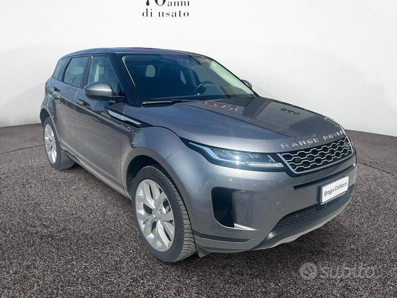 Land Rover RR Evoque 2ª serie