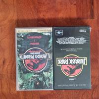 VHS Jurassic Park 
