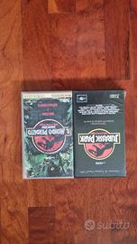 VHS Jurassic Park 