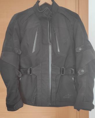 giubbotto donna moto Alpinestars stella S/M