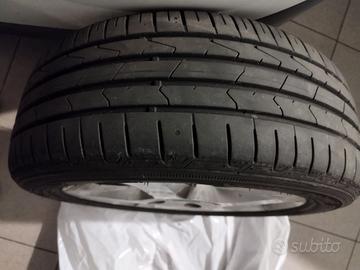 serie 4 cerchi in lega x ford fiesta