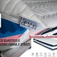 materasso memory visco elastic