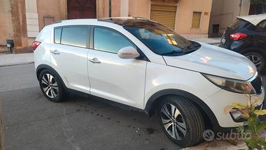 Kia Sportage  1.7 Class full optional