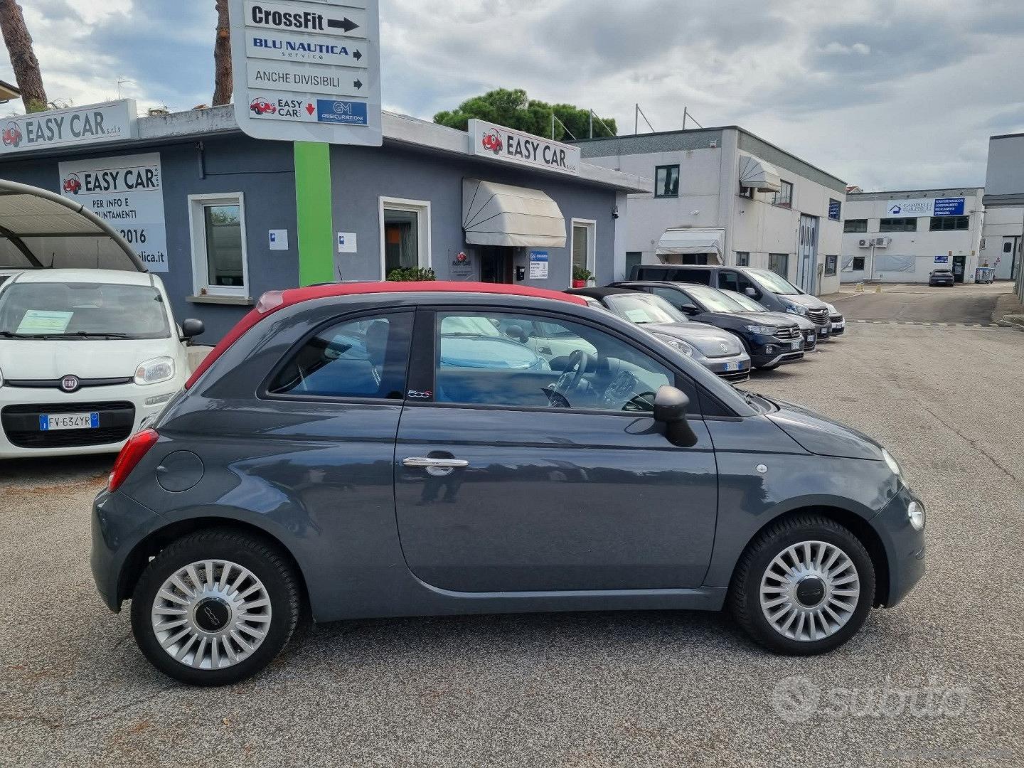 Fiat 500 (2015-2024)