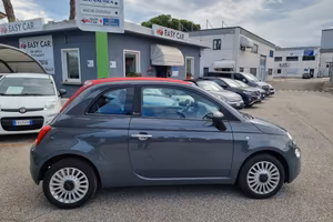 FIAT 500 C 1.0 Hybrid Cult