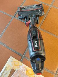 Aspirapolvere Shark a batteria
