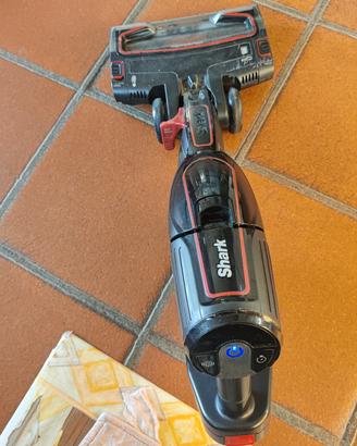 Aspirapolvere Shark a batteria