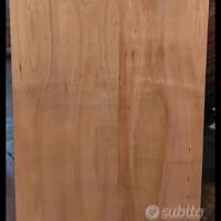 pannelli compensato multistrato 110x72x0,5 cm 