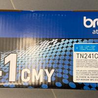 Toner 241 CMY + Dr 241