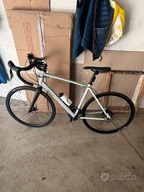 Bici da corsa Triban RC120 L