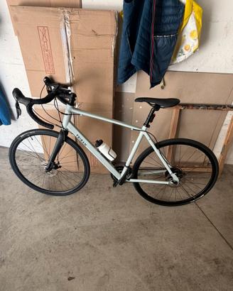 Bici da corsa Triban RC120 L