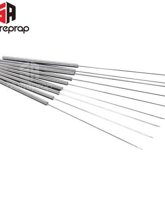 🛠️✨ Set Pulizia Ugelli Stampante 3D - 5PCS Ago In