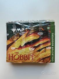 Magic The Hobbit Collector Booster Sealed