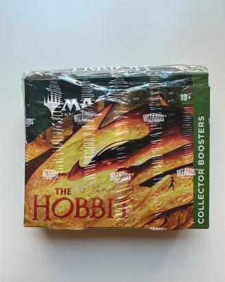 Magic The Hobbit Collector Booster Sealed