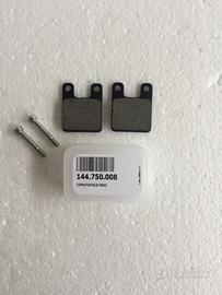 144750008 Coppia Pastiglie Freno Organica Mini