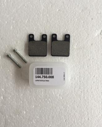 144750008 Coppia Pastiglie Freno Organica Mini