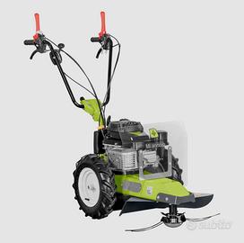 Decespugliatore Grillo Supertrac HWT 700