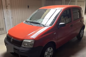 Fiat Panda Van 1.3 Multijet Diesel