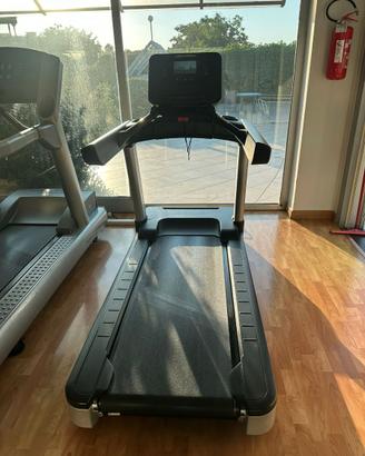 tapis roulant life fitness