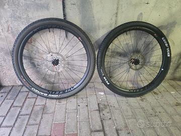 Cerchi ruote mtb 29' Syncros Silverton carbonio
