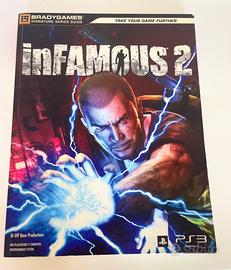 Guida Strategica inFamous 2 (2011) PS3 - Italiana
