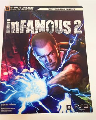 Guida Strategica inFamous 2 (2011) PS3 - Italiana
