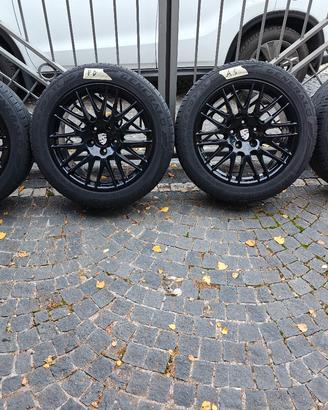 Ruote complete Porsche Cayenne 20"