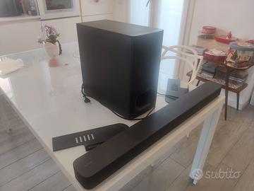 Sistema audio Sony SA-WS350