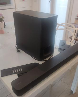 Sistema audio Sony SA-WS350