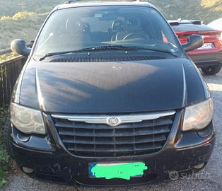 Chrysler Voyager 2.5 SE CRD. 