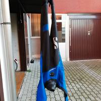 Muta stagna, bombola, gav ecc. per immersioni