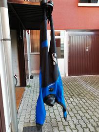 Muta stagna, bombola, gav ecc. per immersioni