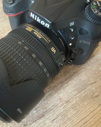 Nikon 7200