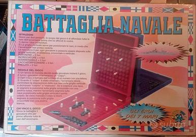 Battaglia navale - General trade