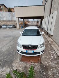 Octavia RS TDI 2.0 170 station wagon 