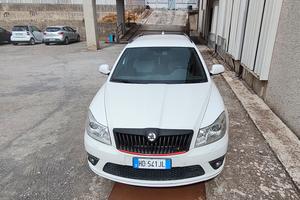 Octavia RS TDI 2.0 170 station wagon 