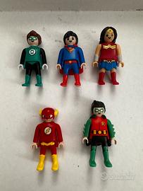 Playmobil DC SORPRESINE KINDER