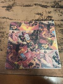 Dischi vintage prime edizioni anni '70