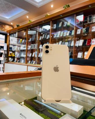 iPhone 11 64GB usato con garanzia